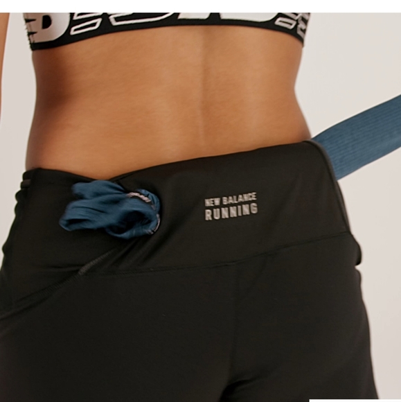 New Balance Women's impact 3 inch running shorts size 2XL - Picture 11 of 15